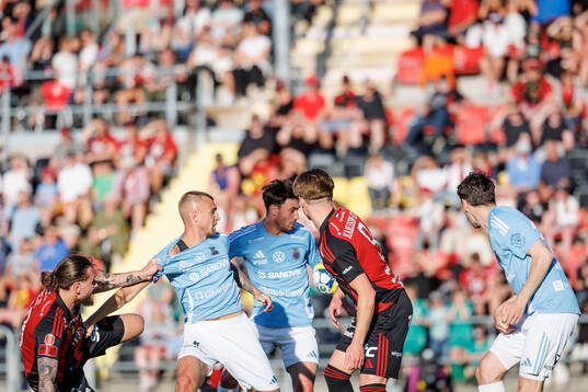 Östersunds Ali Suljic