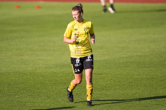 Elfsborgs Ida Backlund