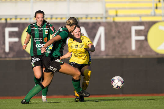 Elfsborgs Hanna Jiozon