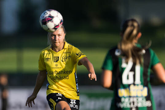 Elfsborgs Alice Broman