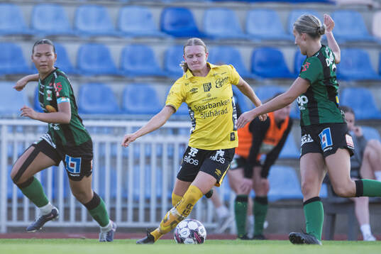 Elfsborgs Hanna Jiozon