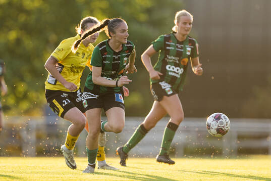 Varbergs BoISs Blearta Osmani