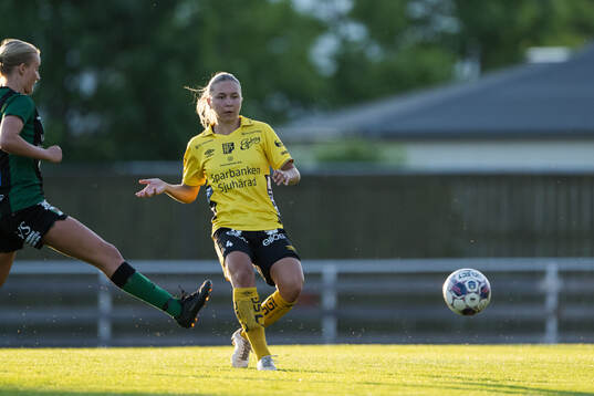 Elfsborgs Alice Broman