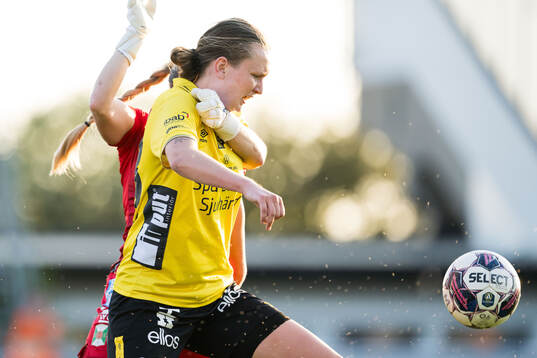 Elfsborgs Ellen Nilsson
