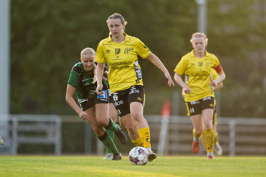 Elfsborgs Ellen Nilsson
