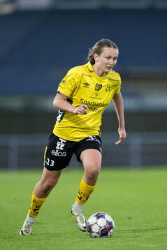 Elfsborgs Ellen Nilsson