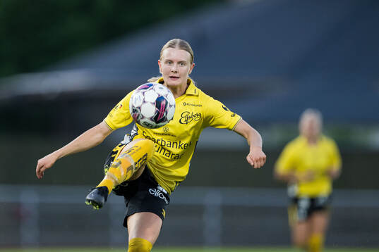 Elfsborgs Hanna Jiozon