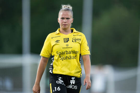 Elfsborgs Cornelia Svensson