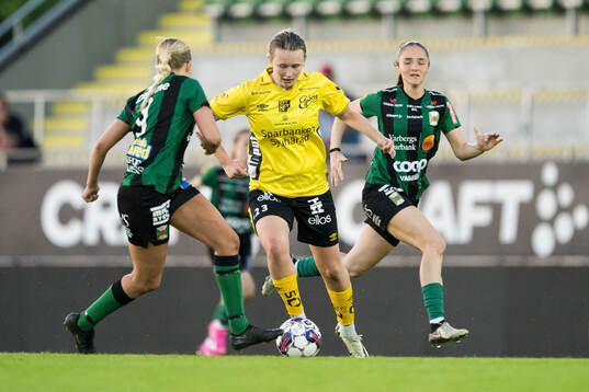 Elfsborgs Ellen Nilsson