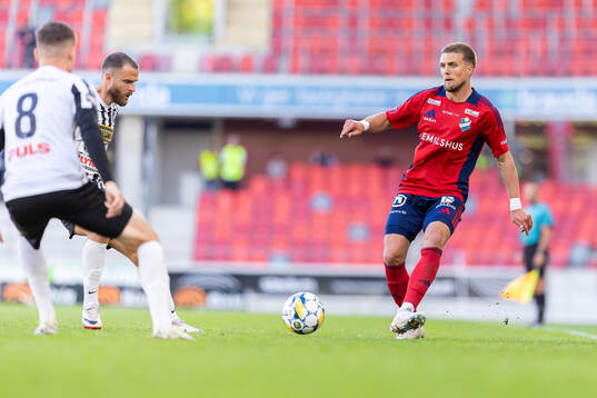 Östers Ivan Kricak