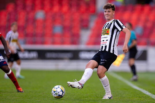 Landskronas Max Nilsson