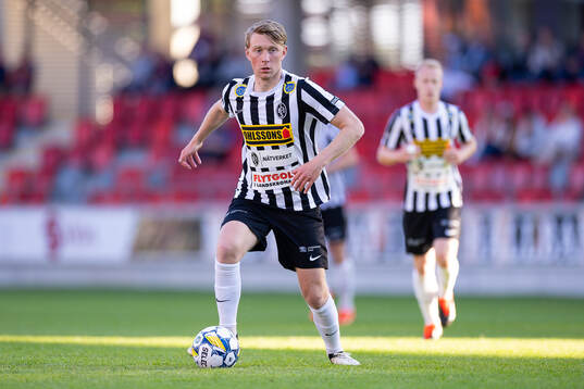 Landskronas Adam Egnell