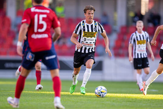 Landskronas Victor Karlsson