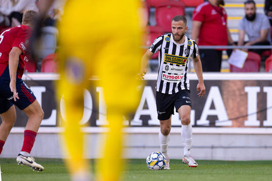 Landskronas Filip Sachpekidis