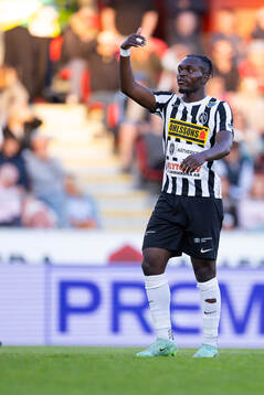 Landskronas Kofi Asare