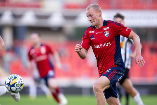 Östers Adam Bergmark Wiberg