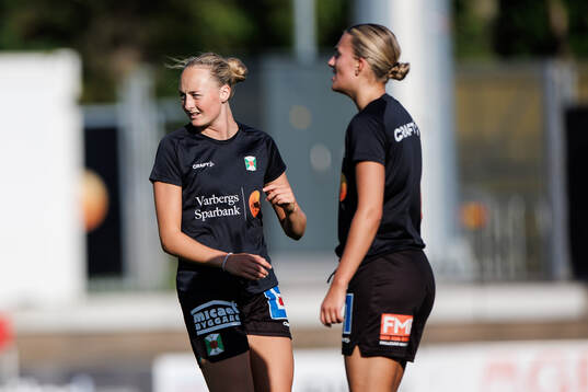 Varbergs BoISs Lilly Borgman