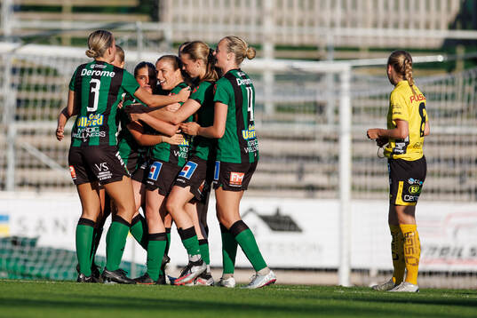 Elfsborgs Leann Nyström