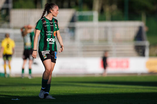 Varbergs BoISs Blearta Osmani