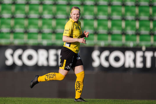 Elfsborgs Alva Sjöström
