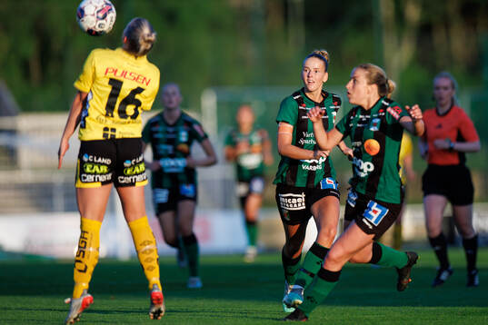 Varbergs BoISs Linn Graudums