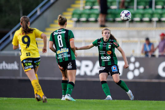 Varbergs BoISs Maja Karlsson