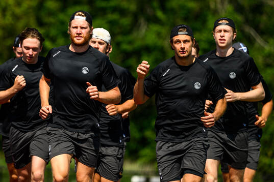 Ludvig Claesson och Daniel Zaar