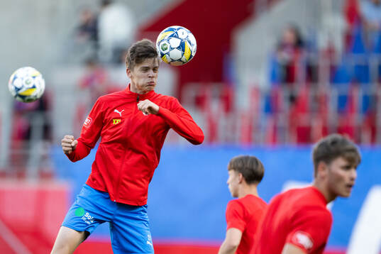 Helsingborgs Adrian Svanbäck
