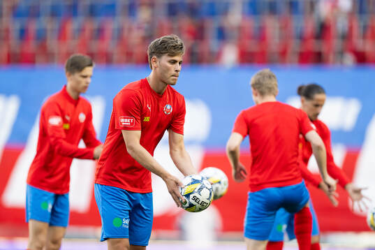 Helsingborgs Daniel Bergman