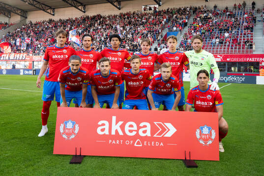 Helsingborgs startelva
