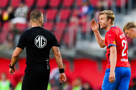 Helsingborgs William Westerlund