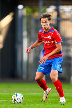 Helsingborgs Lukas Kjellnäs