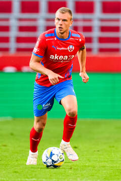 Helsingborgs Dennis Olsson