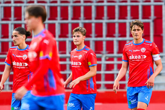Och Helsingborgs Thomas Pauck Rogne deppar