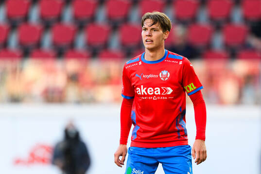 Helsingborgs Taylor Silverholt