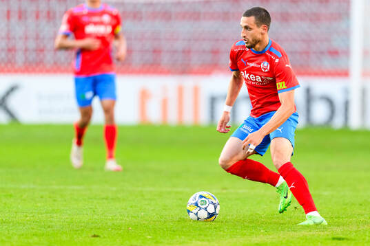 Helsingborgs Arian Kabashi
