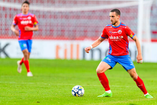 Helsingborgs Arian Kabashi