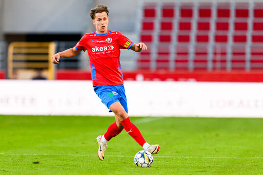 Helsingborgs Lukas Kjellnäs