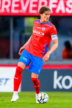 Helsingborgs Thomas Pauck Rogne