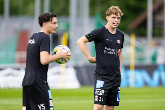 Varbergs Diego Alfonsi