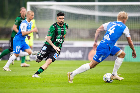 Varbergs Diego Montiel