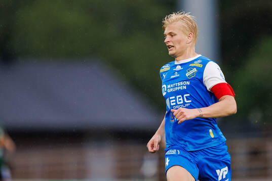 IK Oddevolds Philip Engelbrektsson