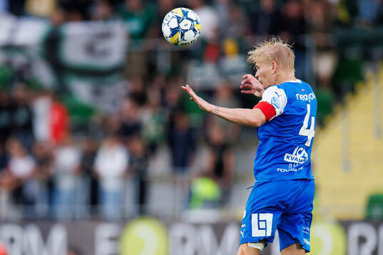 IK Oddevolds Philip Engelbrektsson