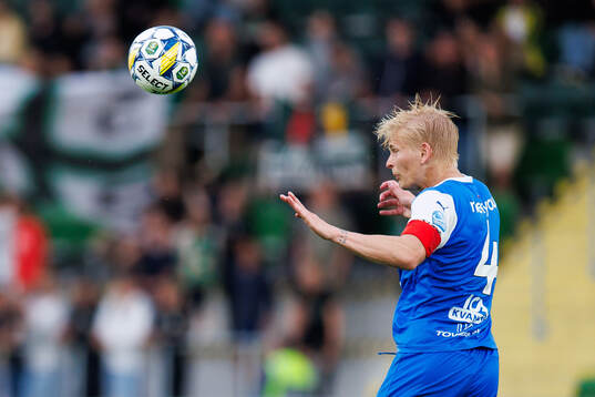 IK Oddevolds Philip Engelbrektsson
