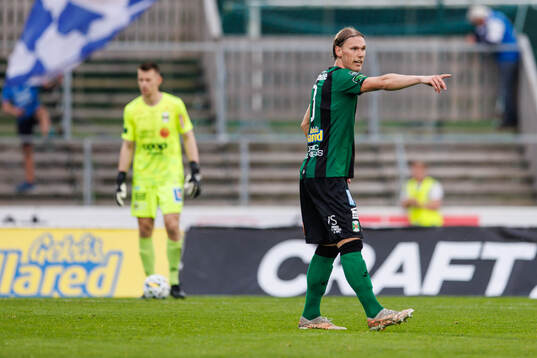 Varbergs Hampus Zackrisson