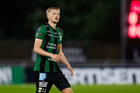 Varbergs Leo Frigell Jansson