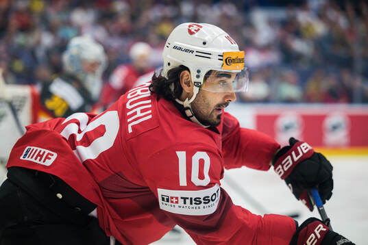 Andres Ambuhl of Switzerland