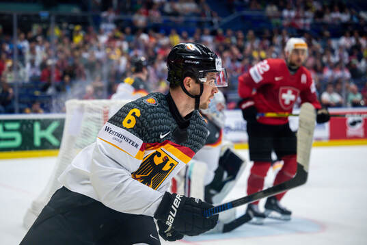 Kai Wissman of Germany