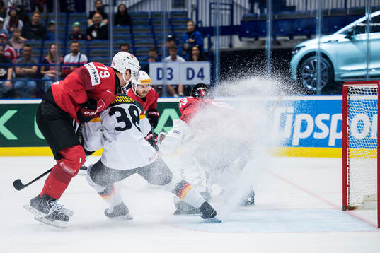 Calvin Thurkauf of Switzerland and Fabio Wagner of Germany
