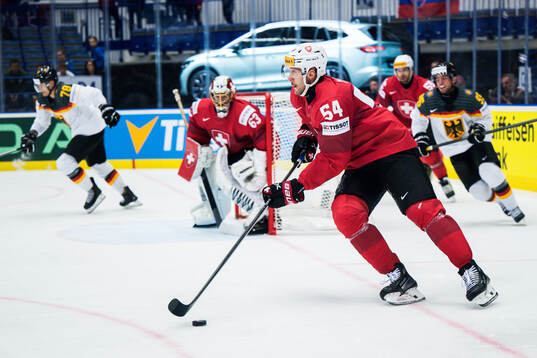 Christian Marti of Switzerland